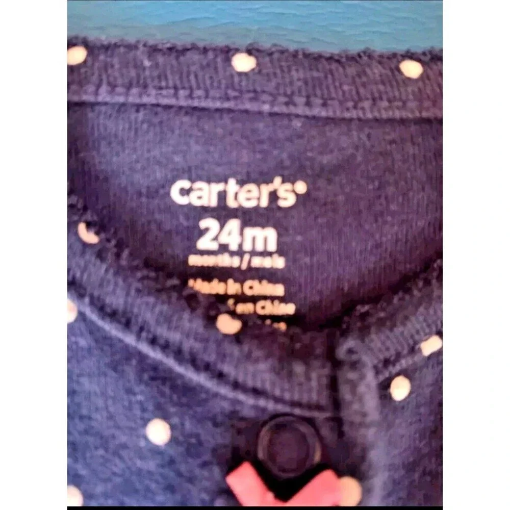 Carters this adorable